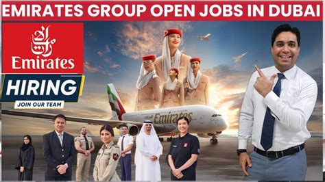 i want job in emirates.